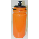 Halfords Water Bottle 600ml- Orange