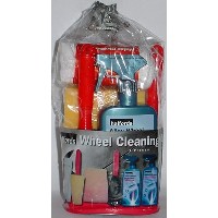 Halfords Wheel Cleaning Kit