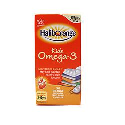 Omega 3 Fish Oil Orange Flavour