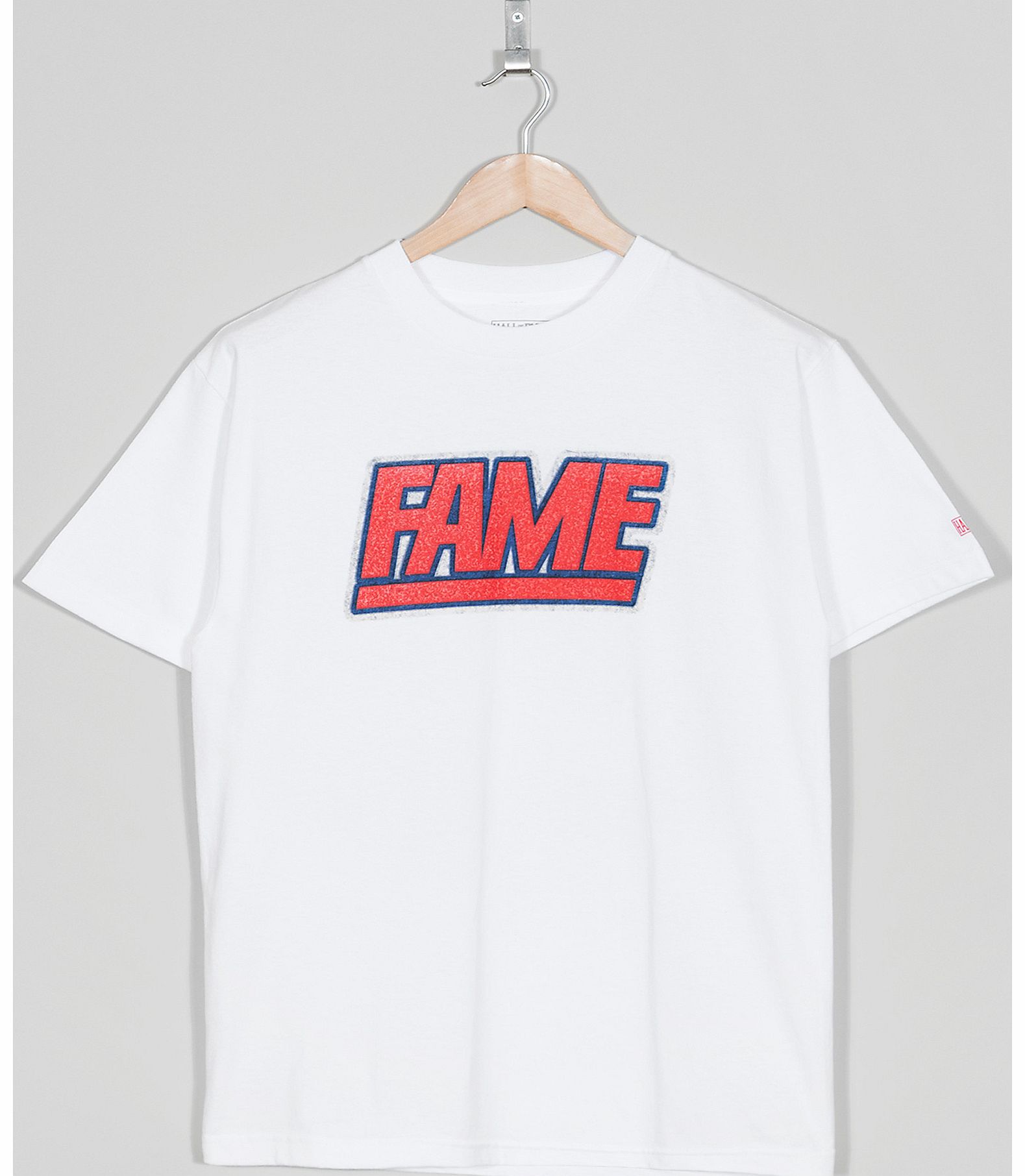 Chenille Fame Block T-Shirt