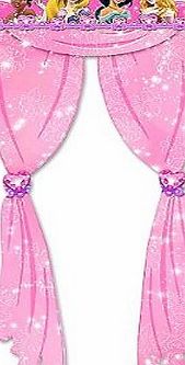 Hallmark 1BNR3886 Disney Princess Doorway Curtain Decoration