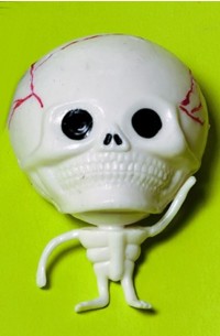 halloween Favours : Skeleton Splat Ball