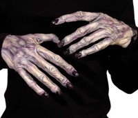 Halloween Hands - Ghoul Gloves