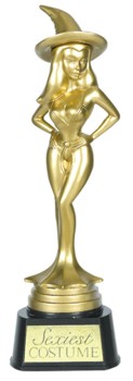 Sexiest Costume Trophy
