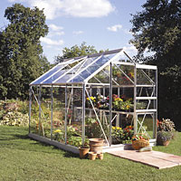 Popular Greenhouse