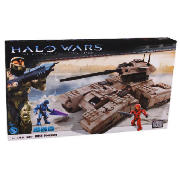 Halo Wars Scorpion
