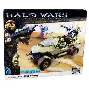 Halo Wars Vehicle Assortment