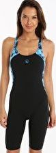 Halocline, 1294[^]236785 Abstract Kneesuit - Black and Blue