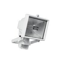 HALOGEN 500W External Security Floodlight/Passive Infrared White IQ E-603 230V