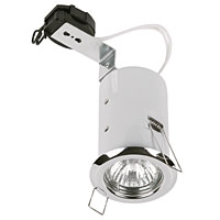 HALOLITE MR16 Fire Rated Fixed Downlight Chrome 12V