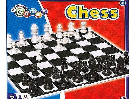 Halsall - Traditional Chess