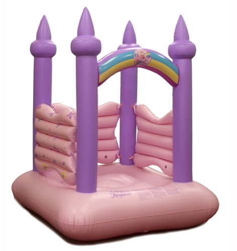 Halsall Barbie Fairytopia - Bouncy Castle