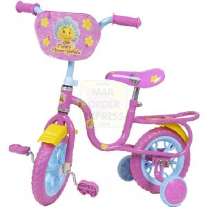 Fifi and The Flowertots 10 Inch Chainless Bike