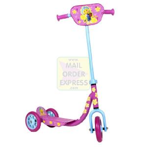Halsall Fifi and The Flowertots 3 Wheel Scooter