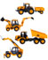 JCB Construction Vehicles