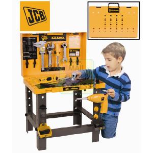 jcb tool box toy