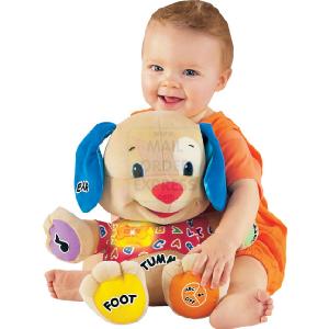 Fisher Price Laugh and Learn Puppy