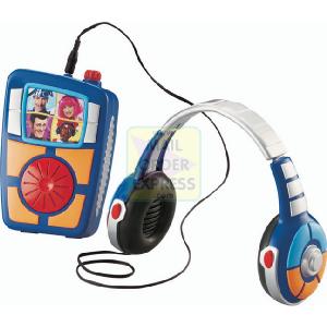 Fisher Price Lazy Town Music Transporter