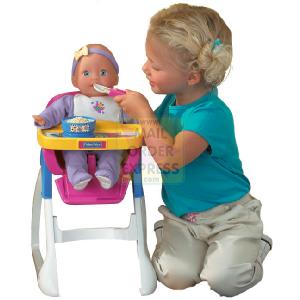 Fisher Price Little Mommy High Chair