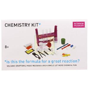 Halsall Science Museum Chemistry Kit