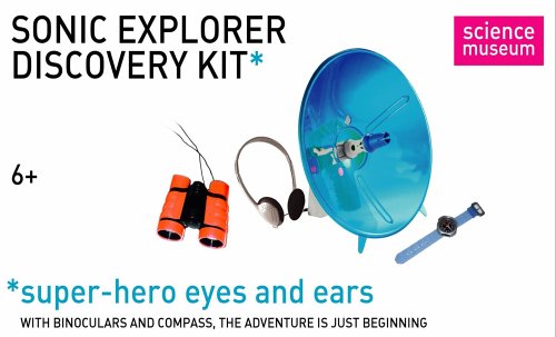 Halsall Science Museum - Sonic Explorer Discovery Kit