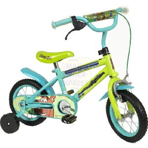 Scooby Doo 12 Bike