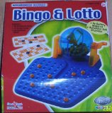 Halsall Time4toys Traditional Games Bingo and Lotto