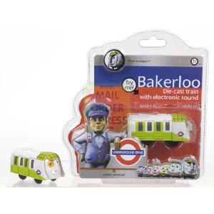 Halsall Underground Ernie Bakerloo Diecast Vehicle With Sound