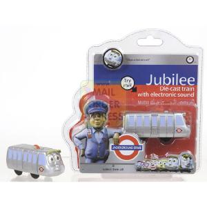 Halsall Underground Ernie Jubilee Diecast Vehicle With Sound