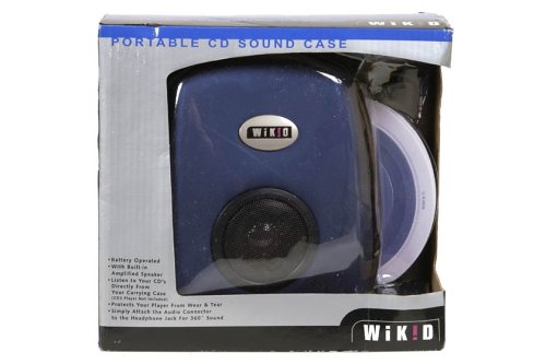 Halsall Wikid - CD Sound Case