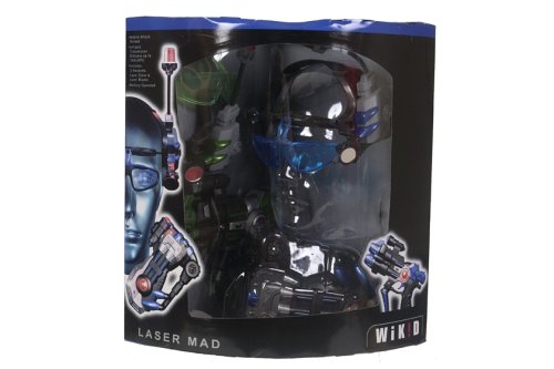 Wikid - Laser Mad