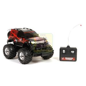 Halsall WWE 1 18 Remote Control Monster Truck