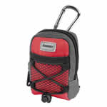 HAM a Fancy Backpack DF10 Camera Bag (Red/Grey)