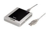 Hama 32in1 USB 2.0 Card Reader and 3 Port Hub