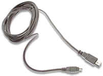 HAMA 4 Pin Firewire - 6 Pin Firewire - 4.5M - 43096