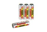 HAMA AA 2000mAh Rechargeable Battery - FOUR PACK