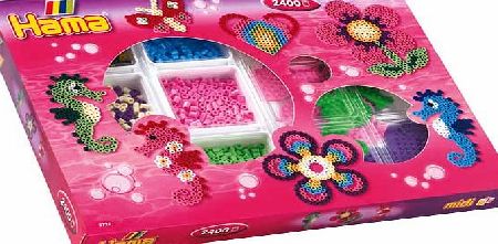 Hama Beads Activity Box - Pink