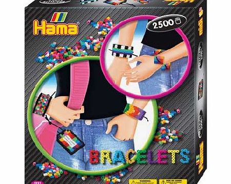 Hama Beads Bracelet Set