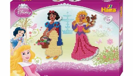 Hama Beads Disney Princess Set - Large
