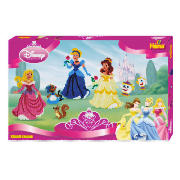 Hama Beads Disney Princess