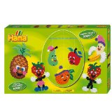 Hama Beads, DKL Hama Beads Midi - Happy Fruits