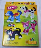 Hama Beads Hama Dogs & Cats