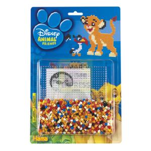 Hama Beads Hama Midi Beads Disney Animal Friends Lion