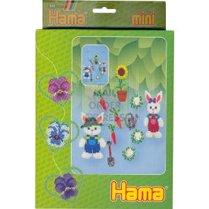 Hama Mini Beads Garden Mobile Mini Beads