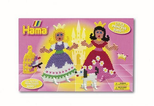 Hama Beads Little Princess Medium Gift Box