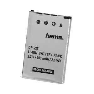 Hama Casio NP-20 Digital Camera Battery -