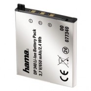 Hama Casio NP-60 Digital Camera Battery - Hama