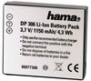 HAMA CGA-S005E Compatible Battery