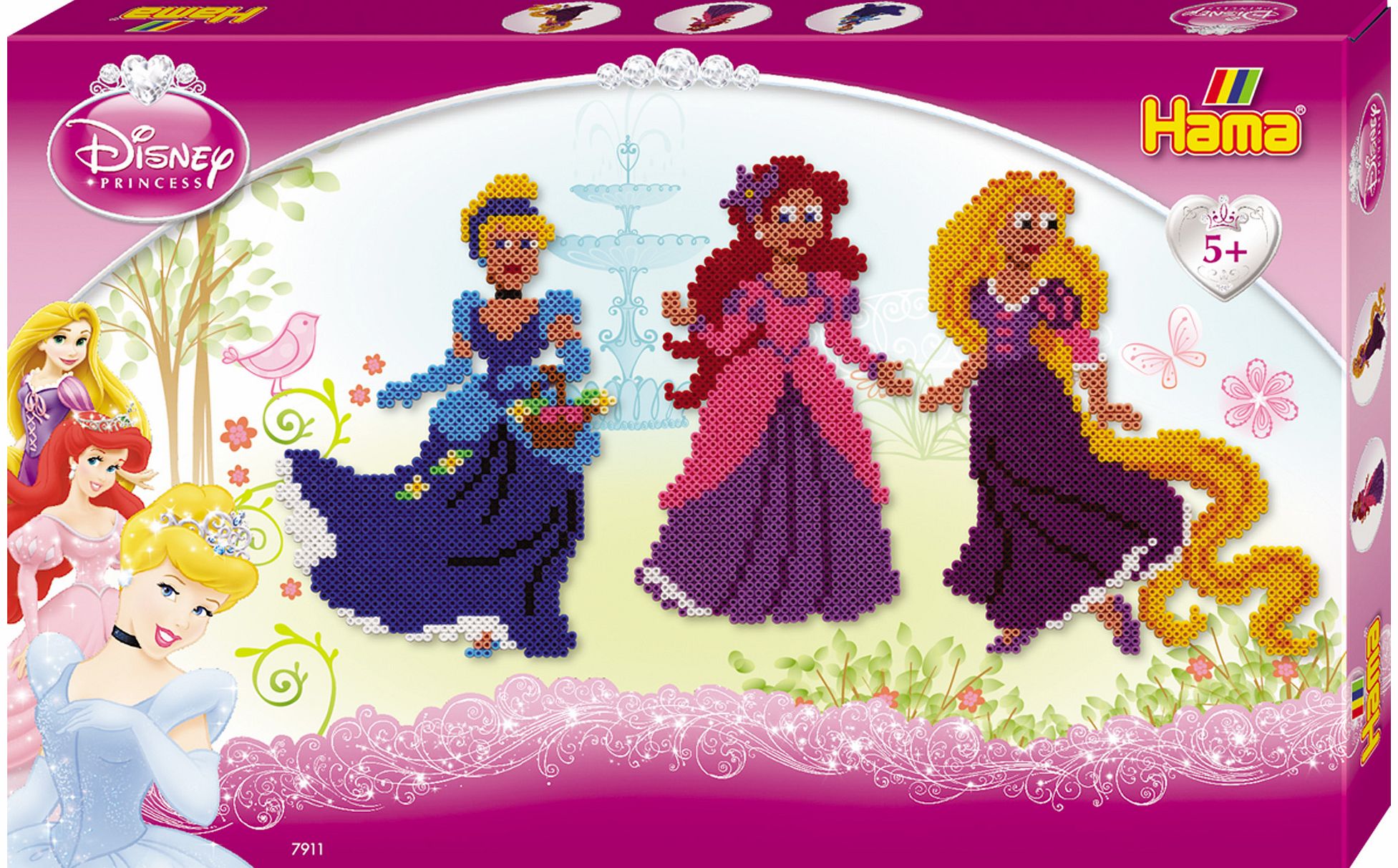 Hama Disney Princess Giant