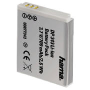 DP 343 Li-Ion Battery for Canon
